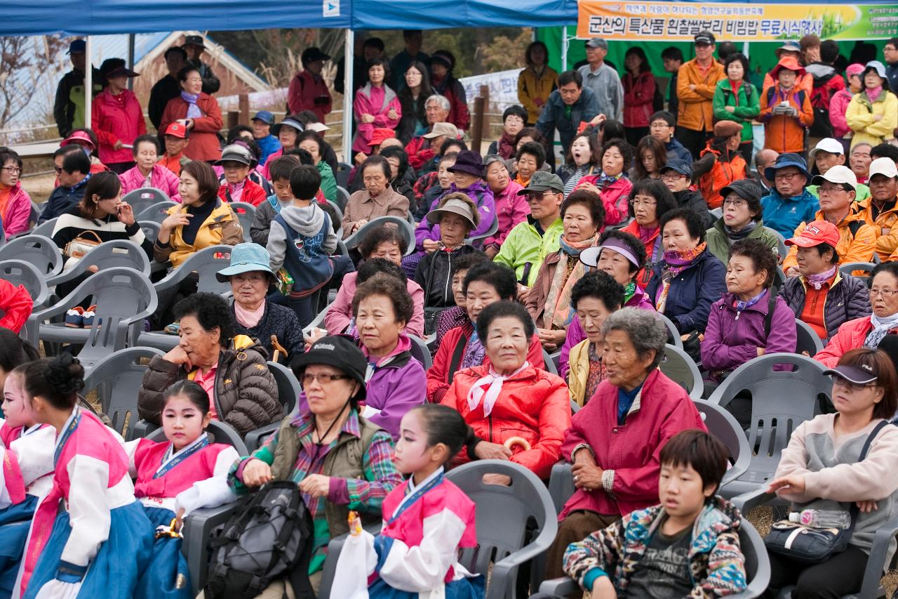 청암산구슬뫼 전국등산축제