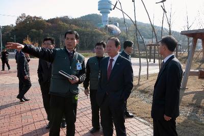 철새축제 최종보고회의