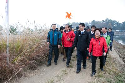 청암산구슬뫼 전국등산축제