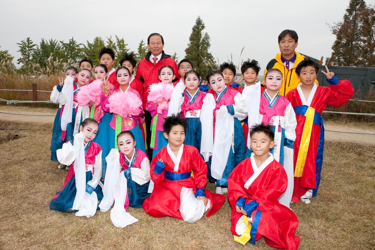 청암산구슬뫼 전국등산축제