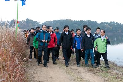 청암산구슬뫼 전국등산축제