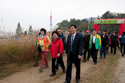 청암산구슬뫼 전국등산축제