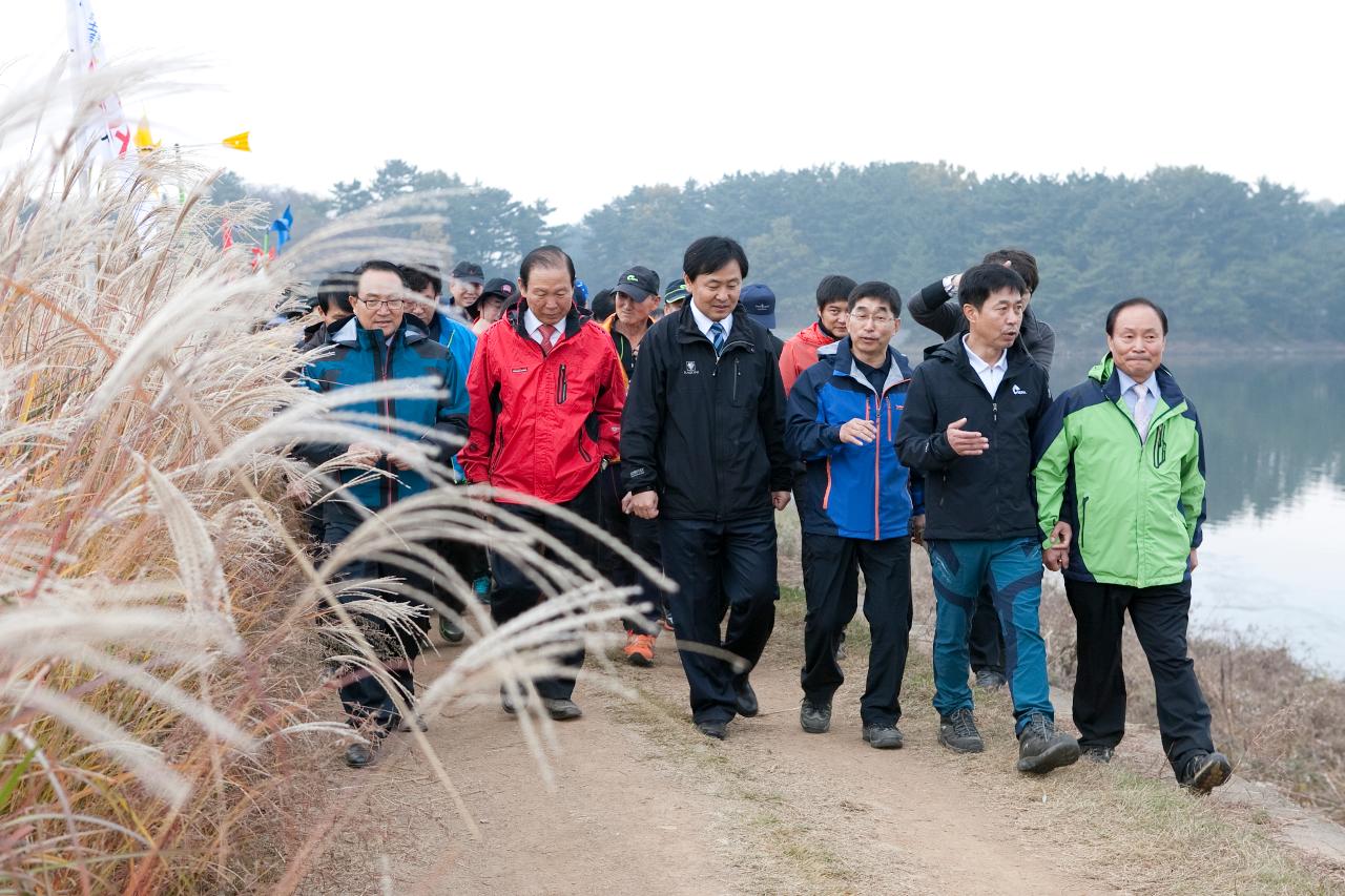 청암산구슬뫼 전국등산축제