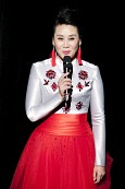 중국 강소성 가무단 공연