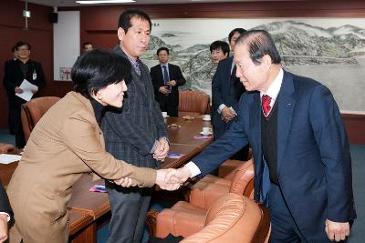 아름다운 건축문화상 시상식