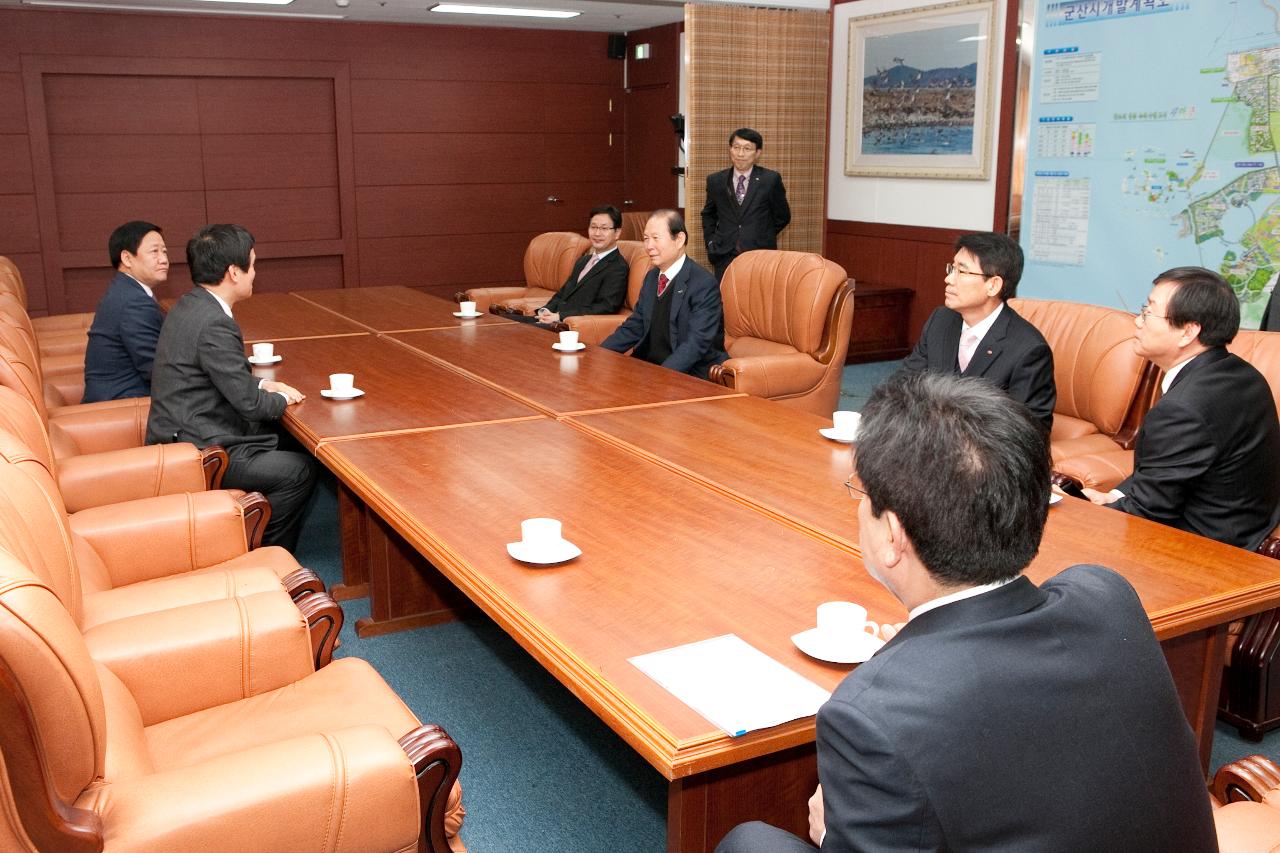 송전철탑 국민권익위원회 조정회의