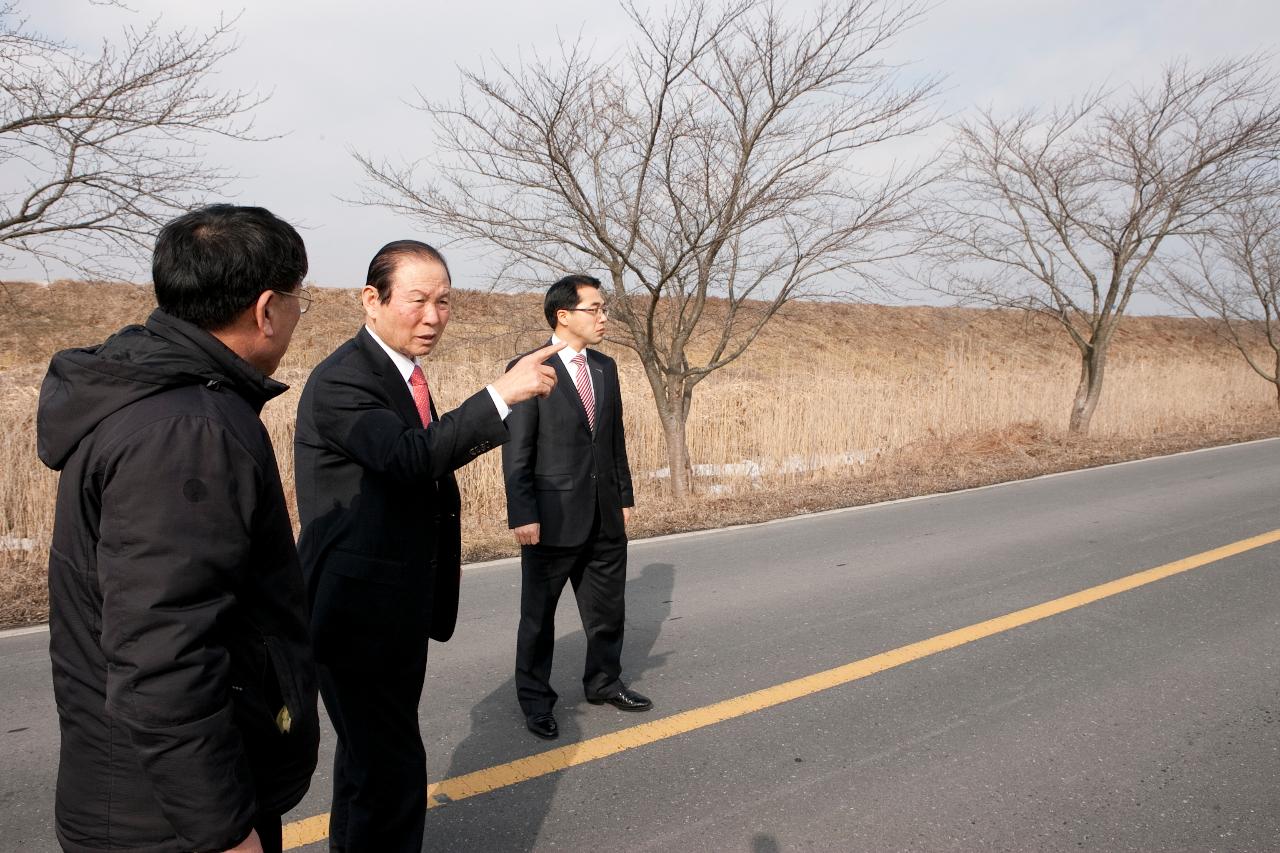 AI확산방지 광역살포기 방제