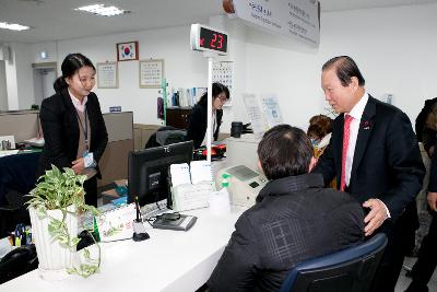 흥남동 연두방문