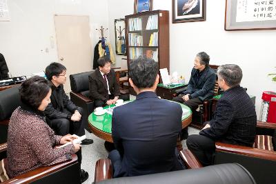 한국자산관리공사 군산지사 이웃돕기 기탁