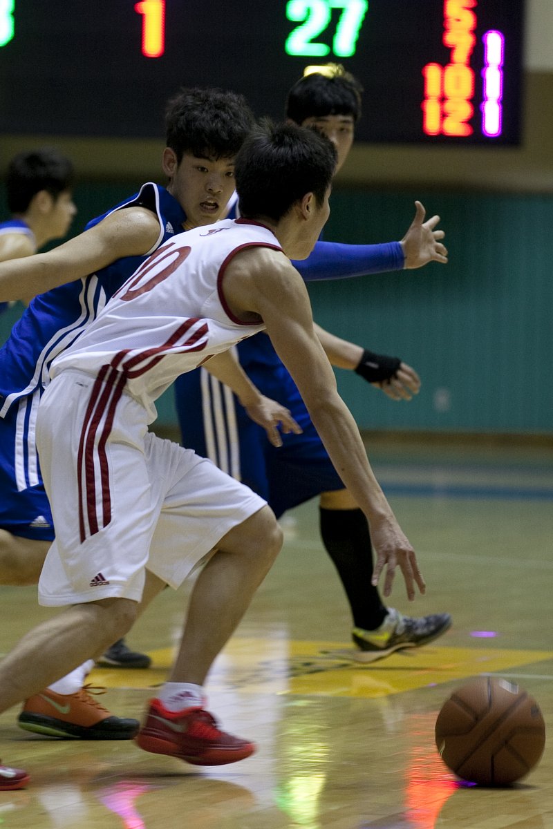 시장배 우수고교 초청 농구대회