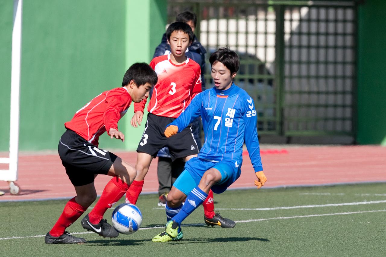 금석배 전국학생 축구대회