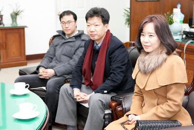 중국인민망 한국지국장 주옥파대표 특강