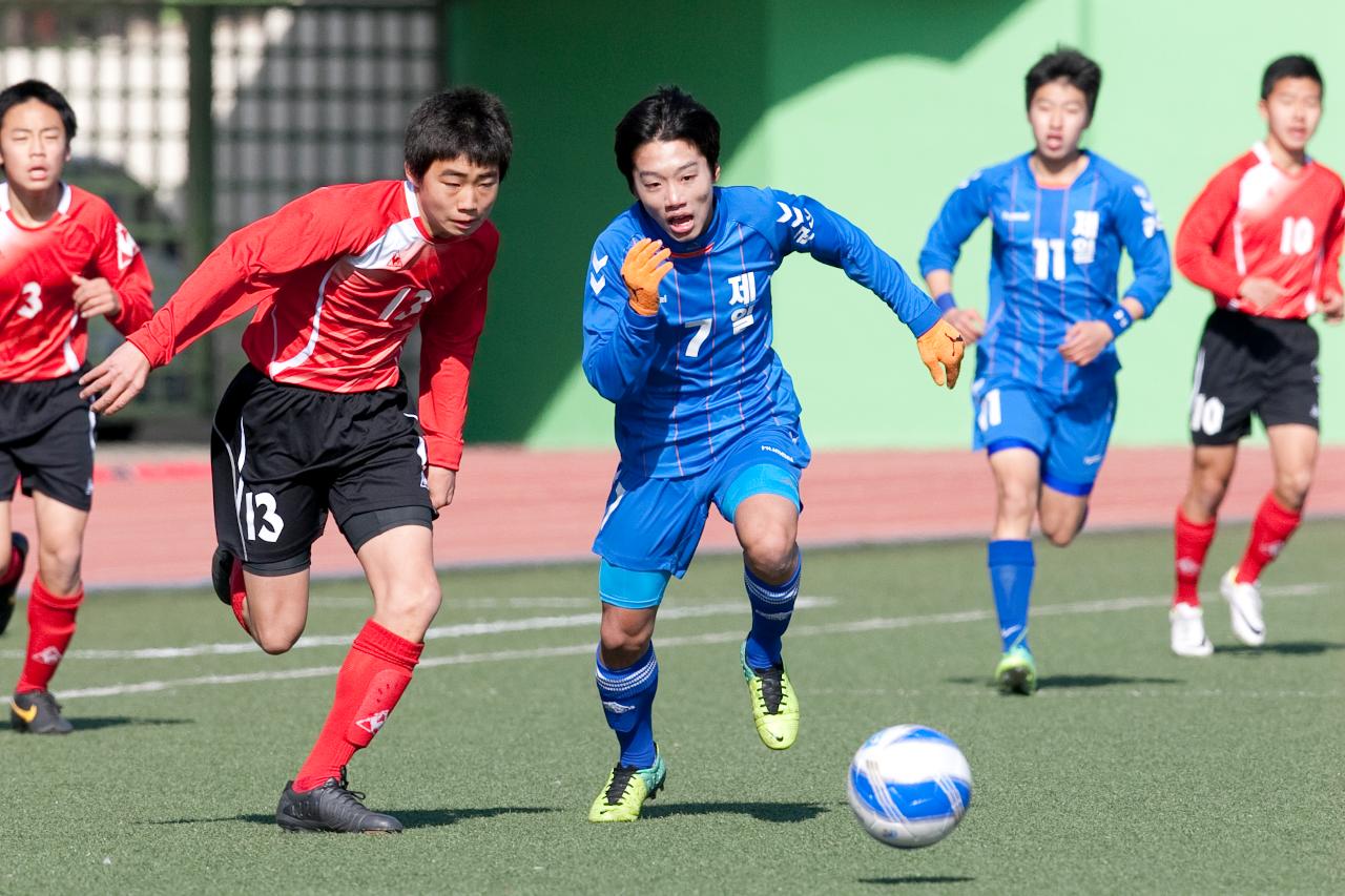 금석배 전국학생 축구대회