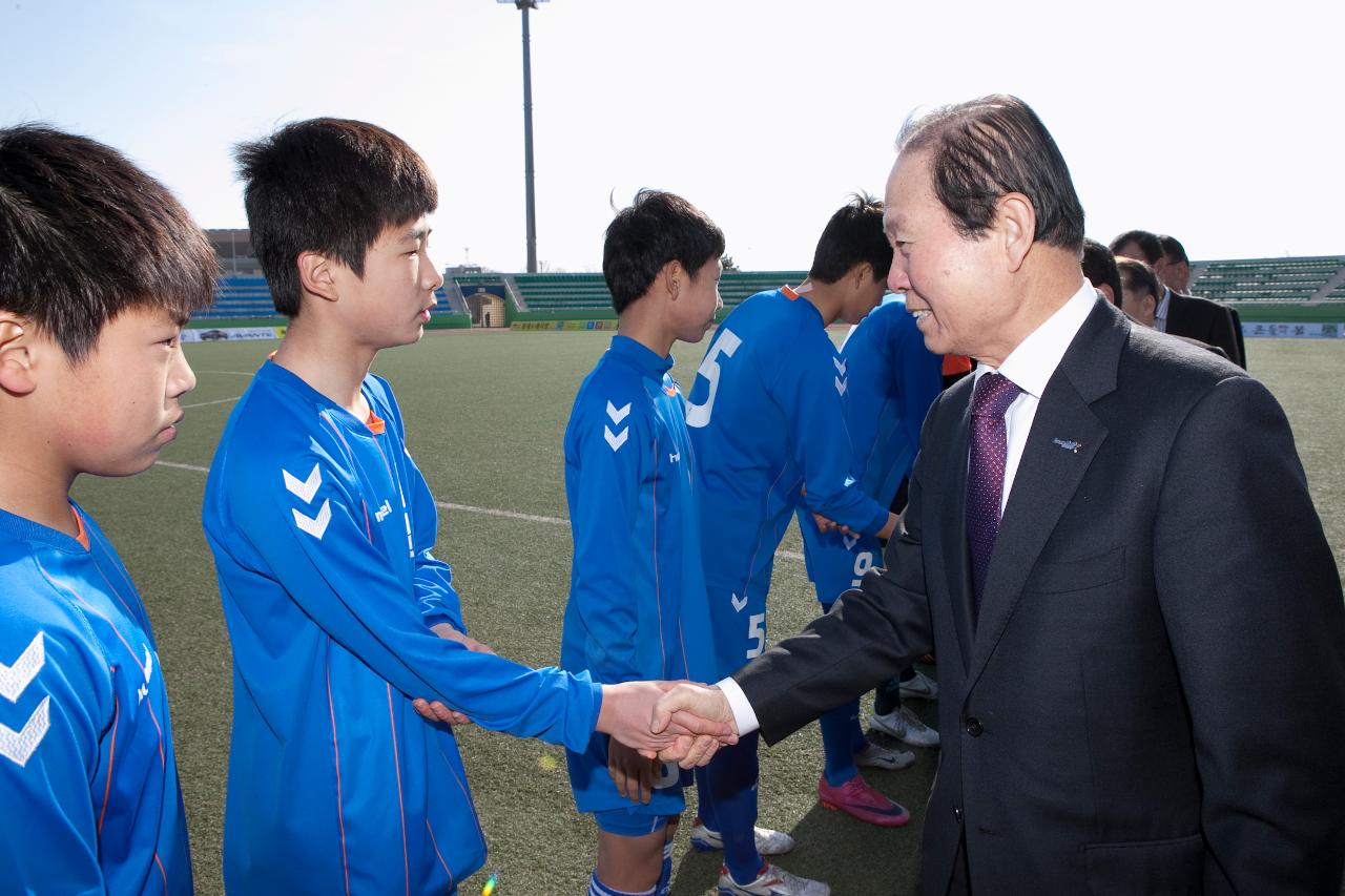 금석배 전국학생 축구대회