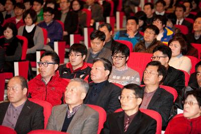 중국인민망 한국지국장 주옥파대표 특강