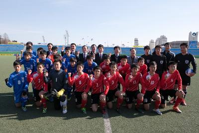 금석배 전국학생 축구대회