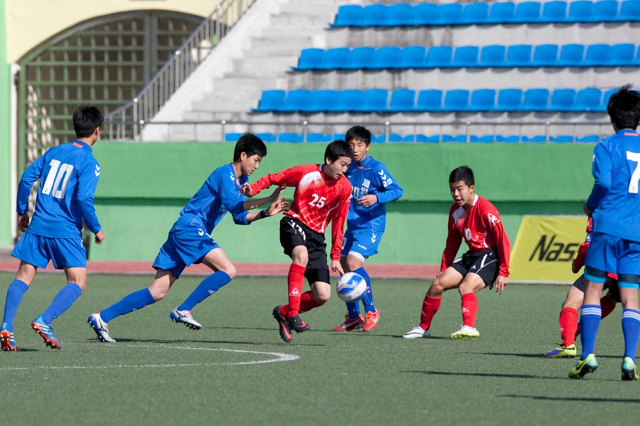 금석배 전국학생 축구대회