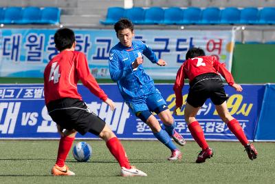 금석배 전국학생 축구대회