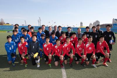 금석배 전국학생 축구대회