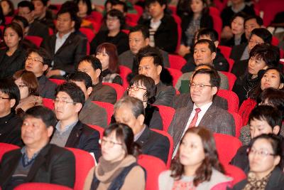 중국인민망 한국지국장 주옥파대표 특강