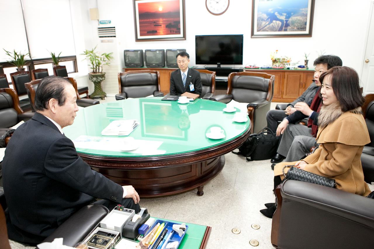 중국인민망 한국지국장 주옥파대표 특강