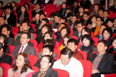 중국인민망 한국지국장 주옥파대표 특강