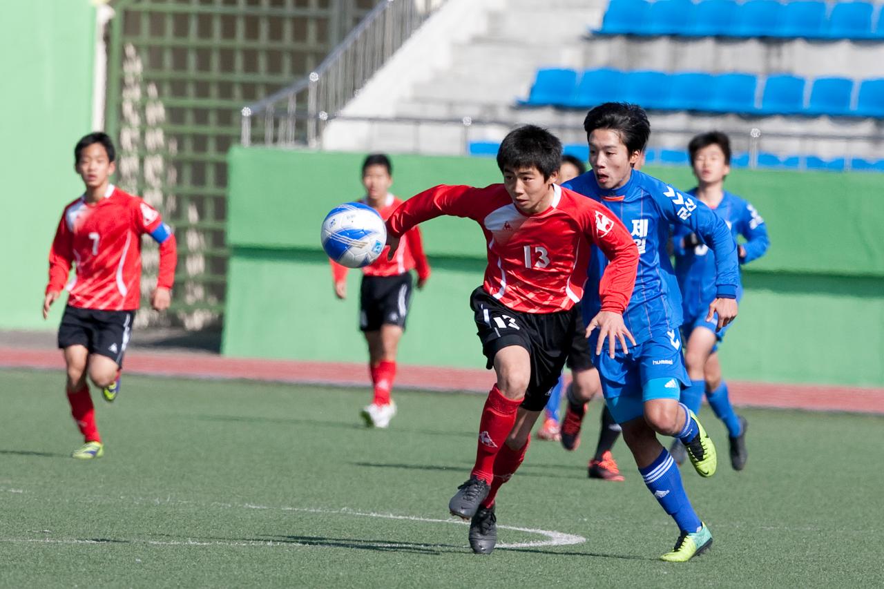 금석배 전국학생 축구대회