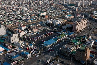 시가지 전경