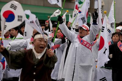 제95주년 3.1절 기념식 및 재현행사