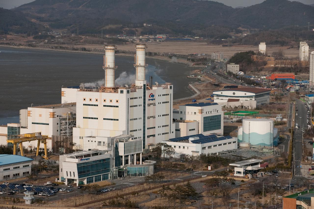 한국서부발전㈜