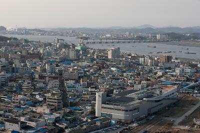 시가지 전경