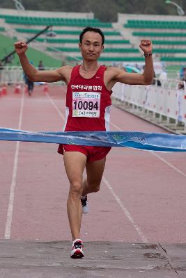 새만금 국제마라톤대회