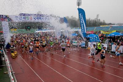 새만금 국제마라톤대회