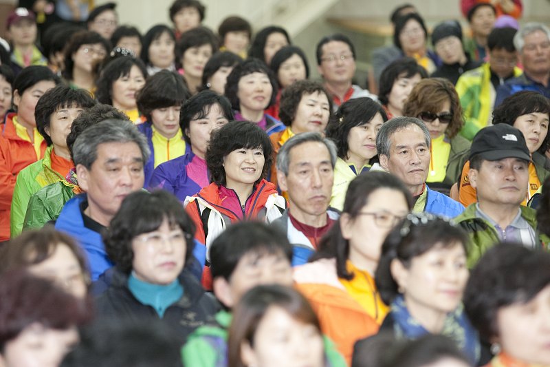 대구 동구청 통장단 방문