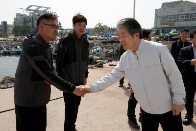 관공선 운영 안전관리 점검