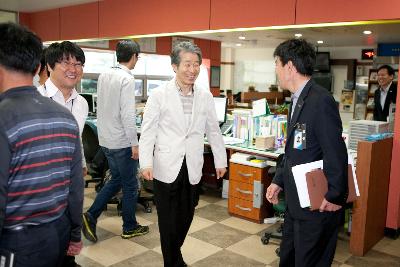 이성수 부시장 읍면동 현장방문