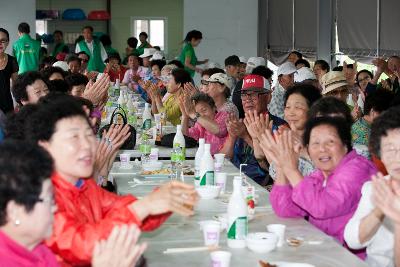 새마을부녀회 어르신섬기기행사