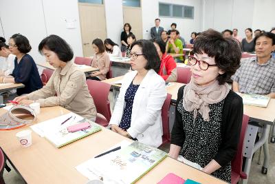 군산학3기 수료식