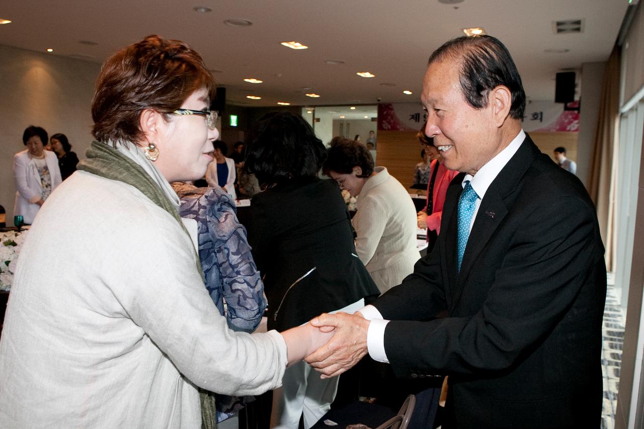 여성경제인협회 정기이사회