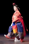 '한국 춤 백년화' 리허설 촬영사진(00007)