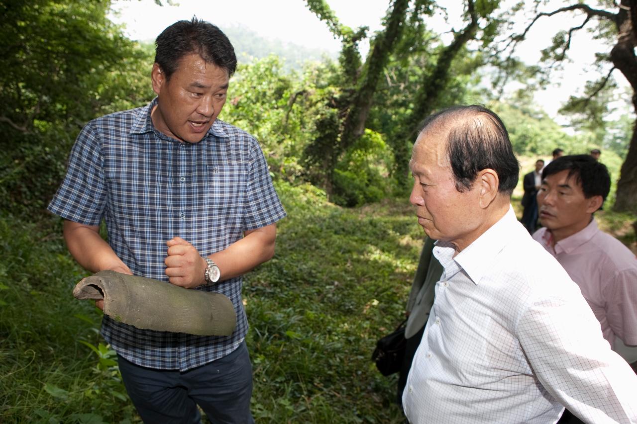 선유도해수욕장 개장식