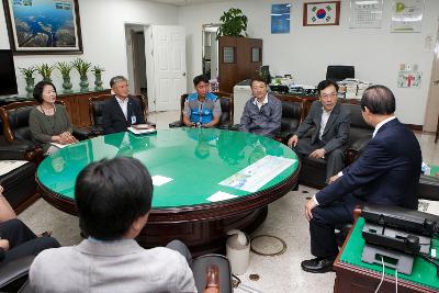 한국가스공사 전북지역본부 이웃돕기 기탁