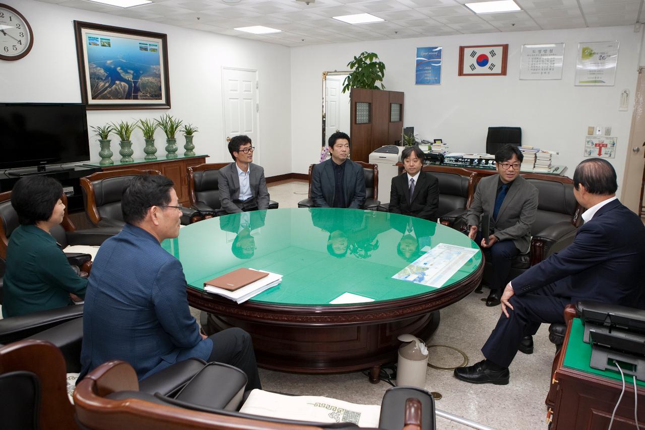 시립합창단 상임지휘자 위촉식