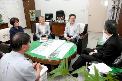 한국자산관리공사 전북지역본부 이웃돕기 기탁