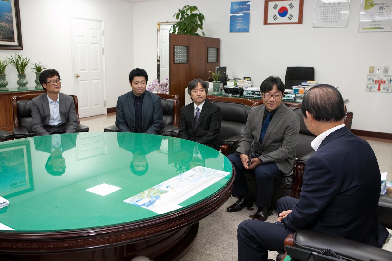 시립합창단 상임지휘자 위촉식