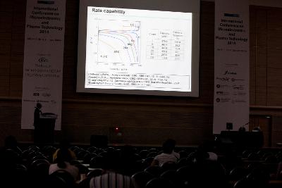 ICMAP 2014 플라즈마 응용 국제학술회의