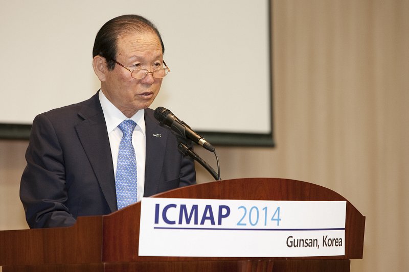 ICMAP 2014 플라즈마 응용 국제학술회의