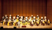명인명창 국악관현악단 공연