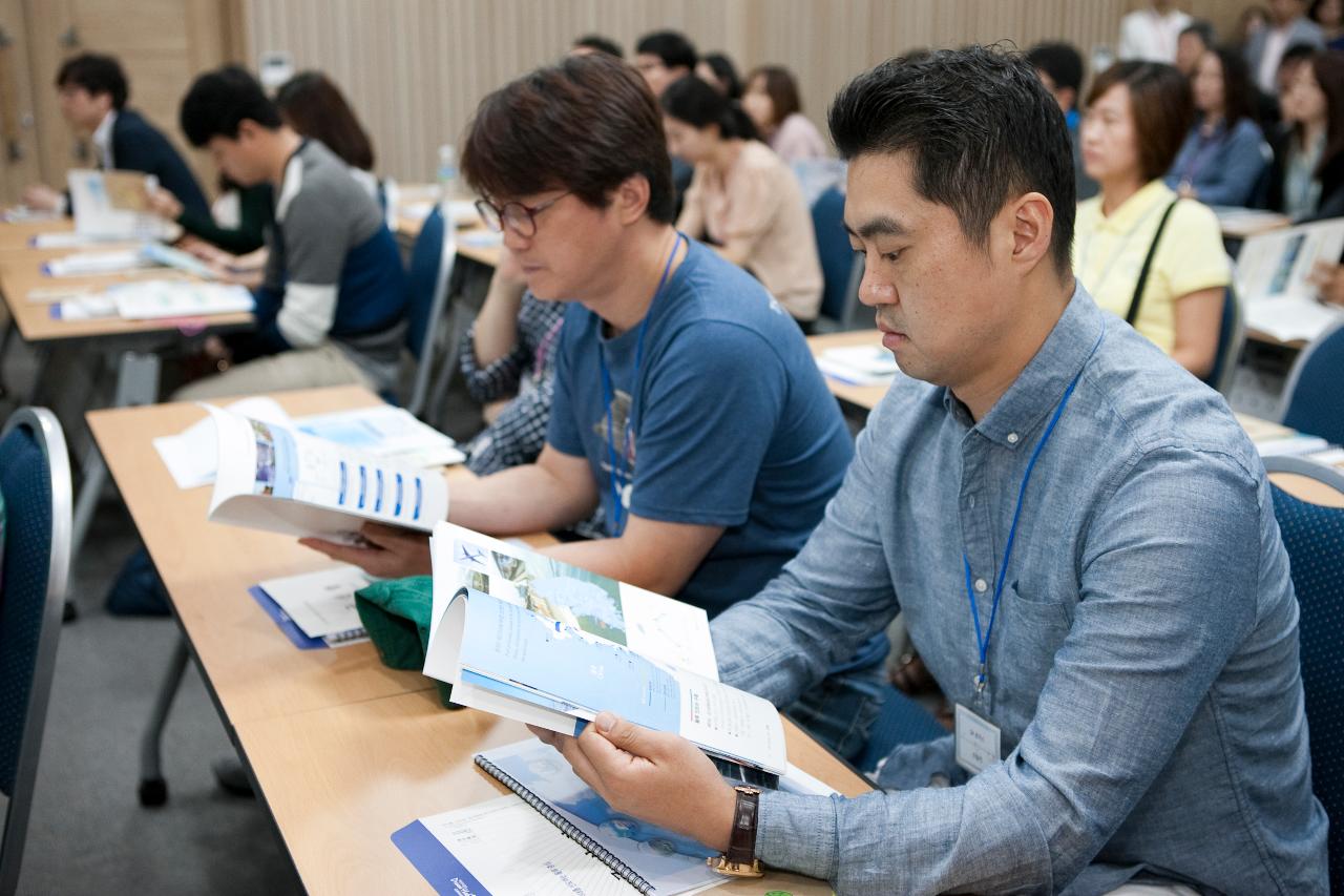 포워더초청 군산항 홍보설명회