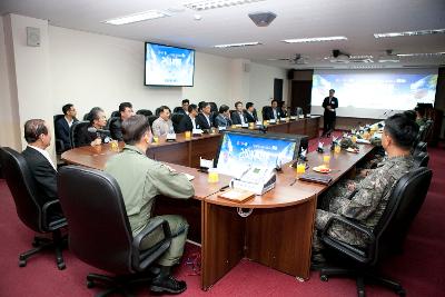 공군38전대초청 친선행사